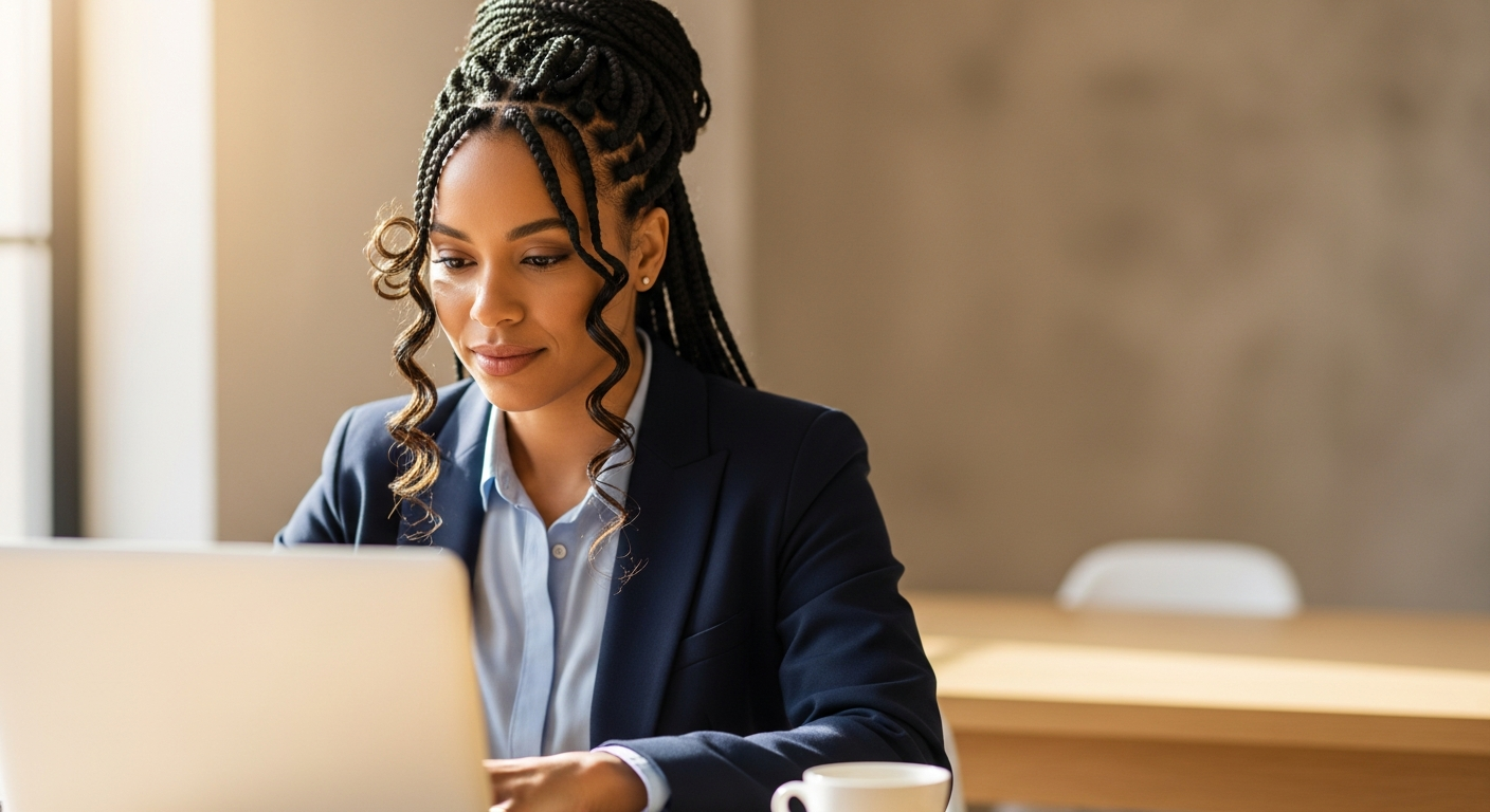 Eayon Lightweight Deep Wave Crochet Human Hair styled in natural waves showcasing texture and shine