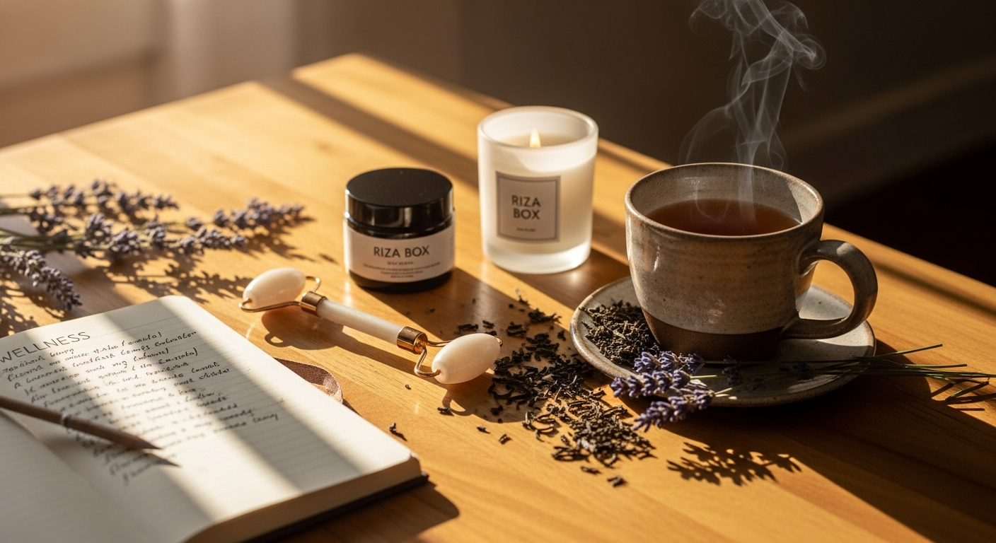 How Riza Box: Raffaele Morelli’s Bestselling Collection Transforms Your Daily Wellness Routine