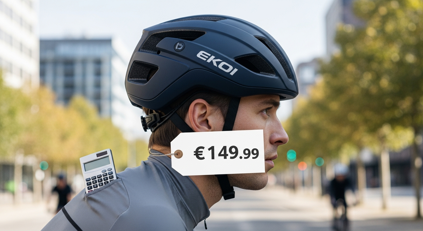 Budget-Friendly Aerodynamics: Why Budget Cyclists Are Choosing the EKOI AR13 EVO Helmet in 2026