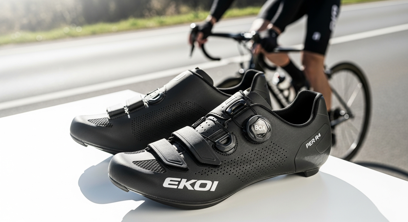 How to Choose Lightweight Road Cycling Shoes: The EKOI Perf R4 Light Carbon Explained