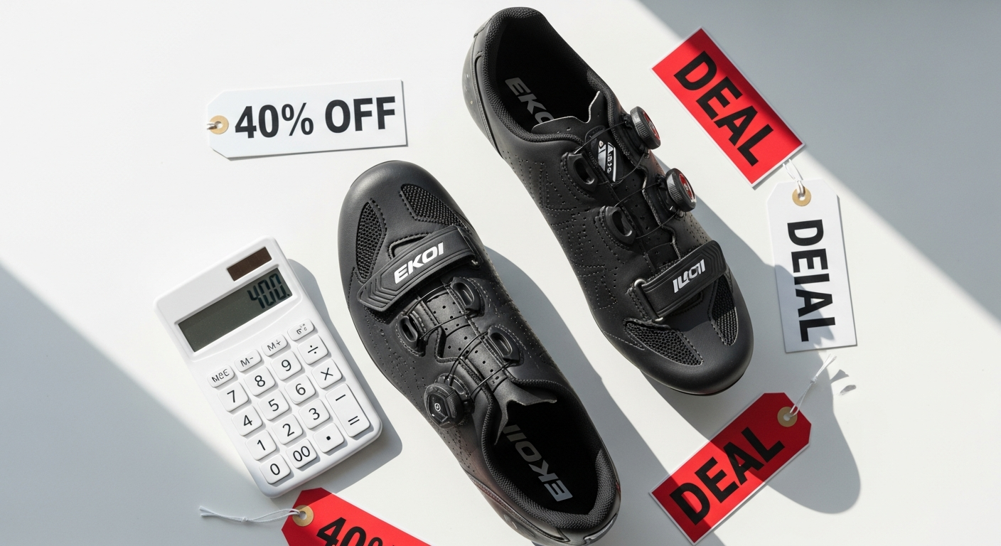 How to Score EKOI Perf R4 Carbon Insert Road Cycling Shoes at Unbeatable Prices: The Budget Cyclist’s Guide