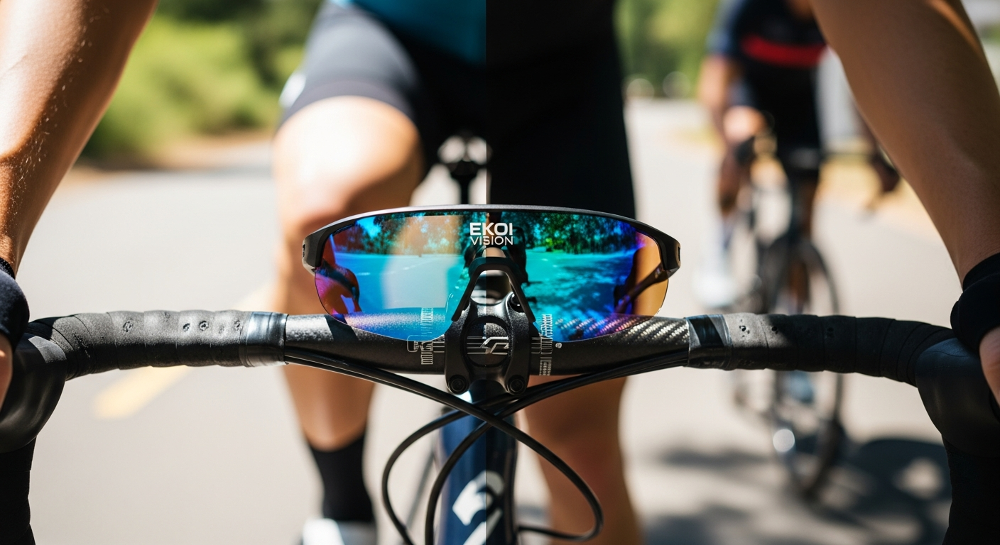 Budget-Friendly Cycling Eyewear That Adapts: Ekoi Vision Photochromic Cycling Glasses for Every Rider