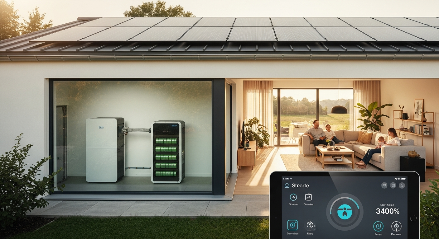 How Enpal’s Integrated Home Energy Solution Transforms Your Home Into a Smart, Self-Powered Oasis in 2026