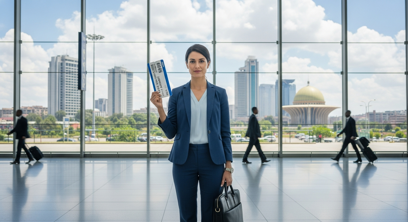 Why Business Travelers Choose the Addis Ababa to Frankfurt Direct Flight: A Complete 2026 Guide