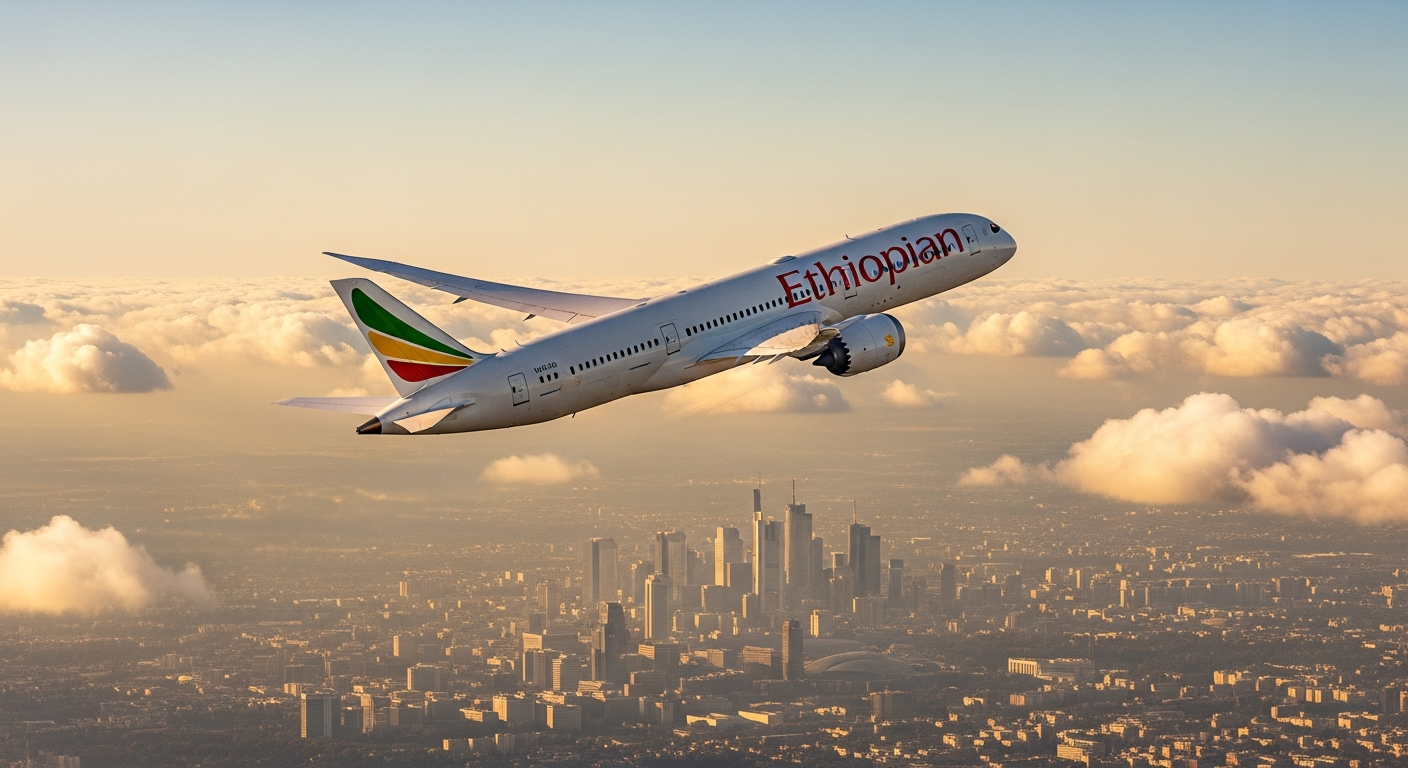 Ethiopian Airlines Addis Ababa to Frankfurt Flights: Complete 2026 Travel Guide