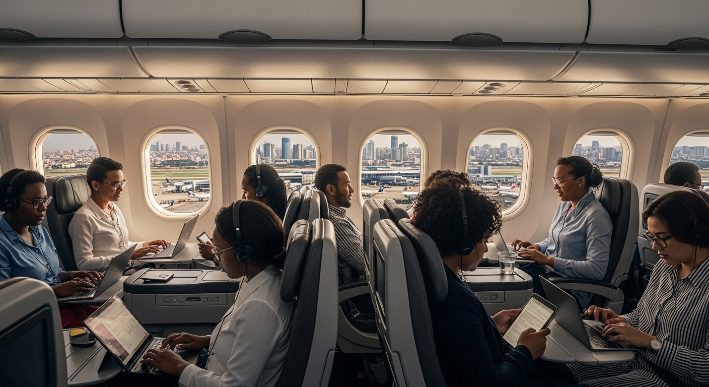 How Ethiopian Airlines’ Addis Ababa Hub Connects Africa to the World in 2026