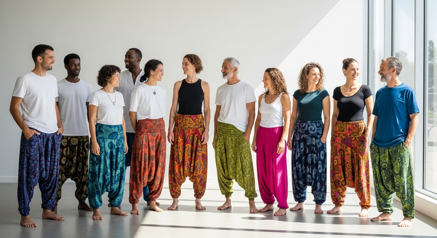 Why Conscious Consumers Are Choosing Fantazia Harem Pants (Sarouels) in 2026: The Ethical Fashion Movement