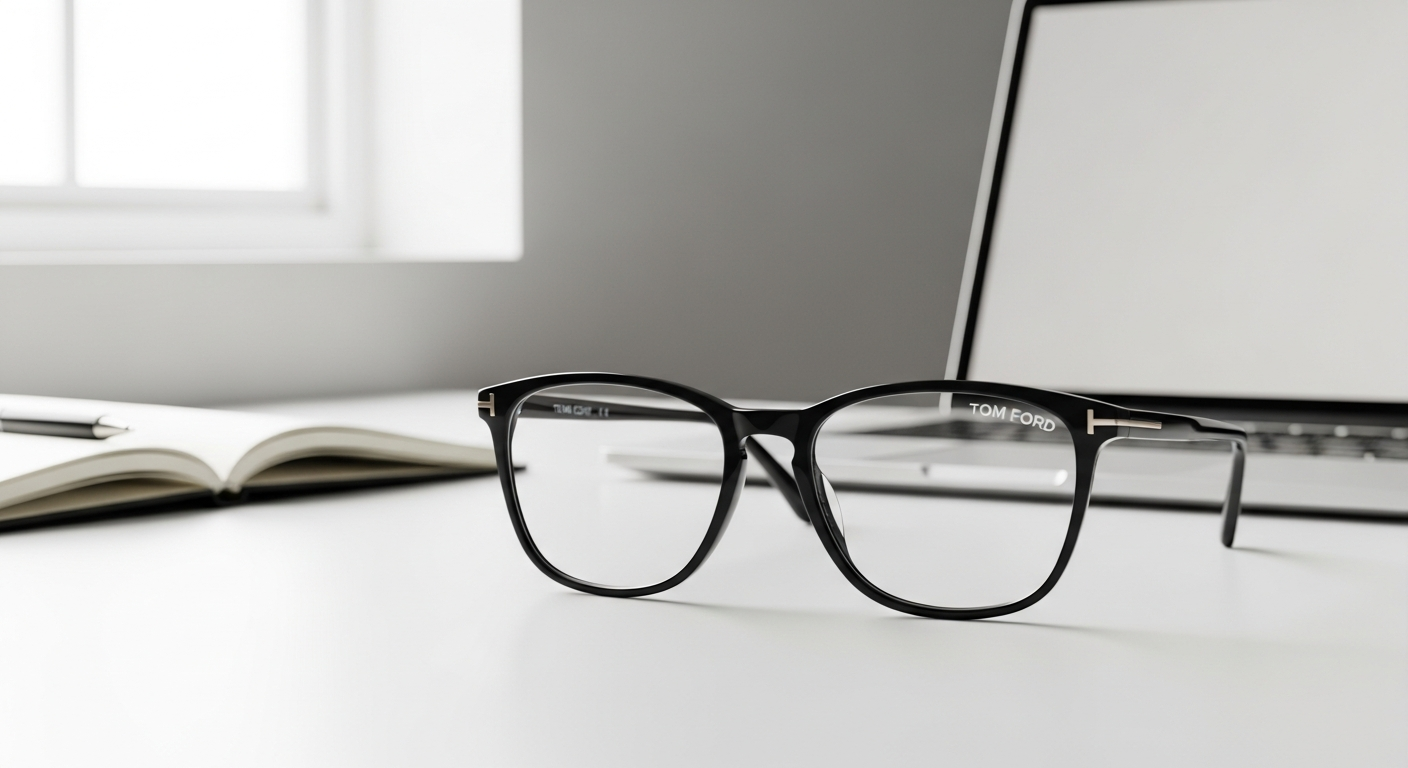 Tom Ford TF5634-B Blue Light Glasses: The Professional’s Guide to Luxury Eye Protection in 2026