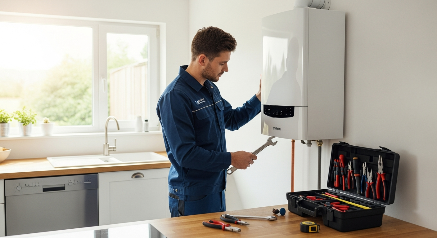 Why Emergency CV-Ketel Breakdowns Demand Feenstra’s 24/7 Installation & Onderhoud Service