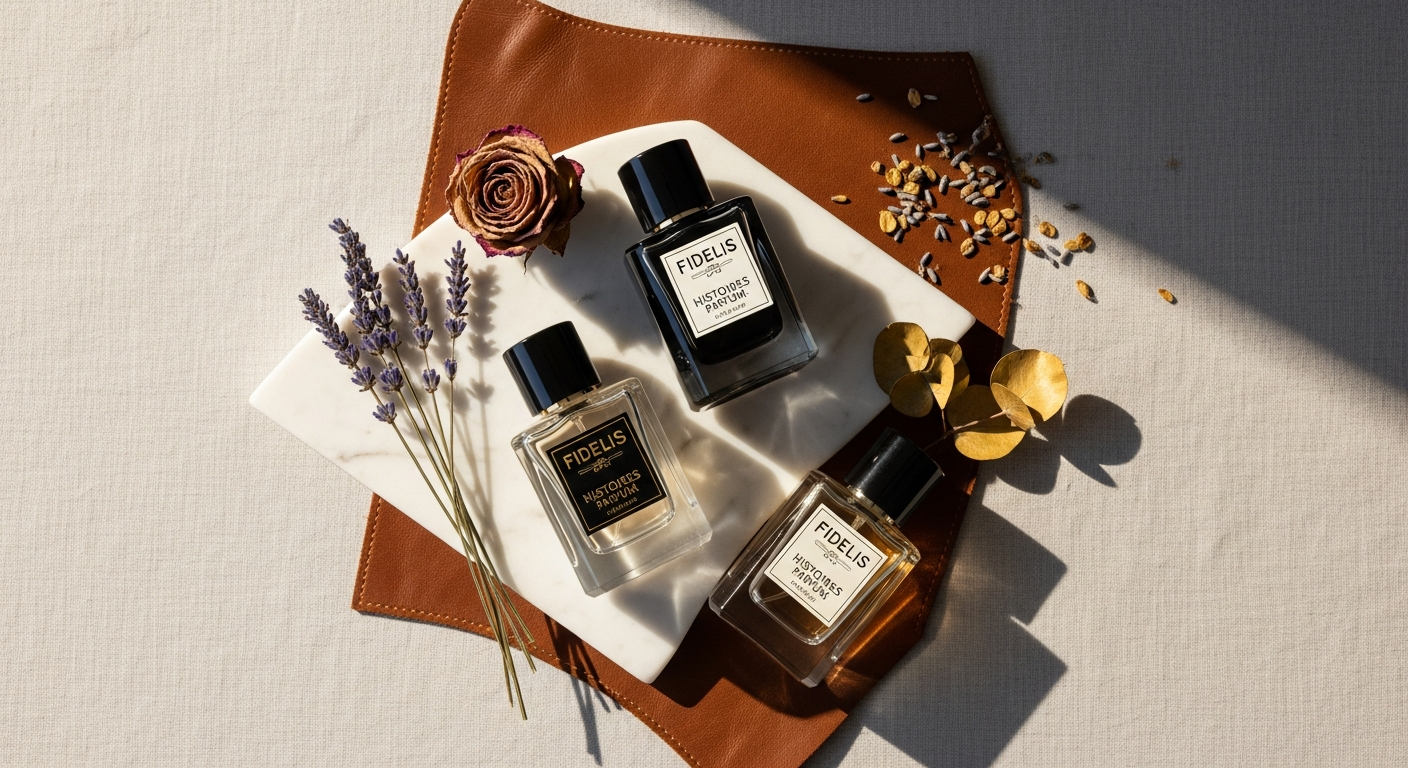 Why Fragrance Connoisseurs Choose Fidelis Histoires de Parfums in 2026: A Deep Dive Into Niche Luxury Perfumery