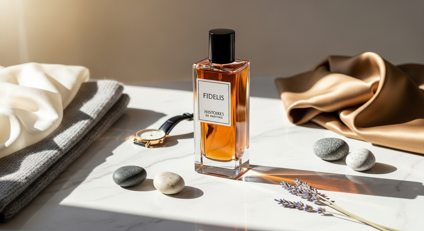 Fidelis Histoires de Parfums Unisex Fragrance: A Bold Choice for Layering and Everyday Luxury