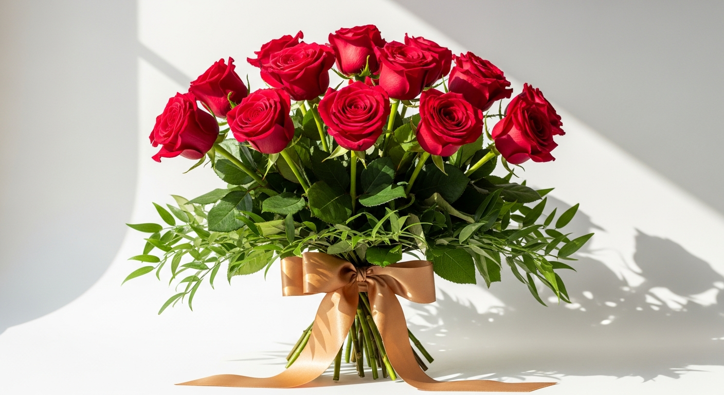 Classic Love: Twelve Red Roses Bouquet – What You Need to Know Before Ordering in 2026