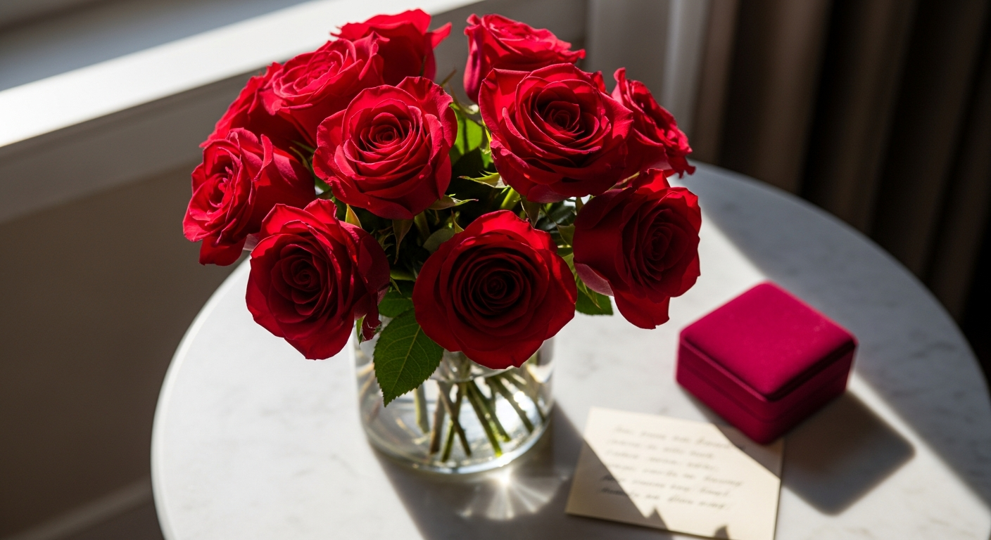 Same-Day Classic Red Rose Bouquet Delivery: The Ultimate Guide to Last-Minute Romantic Gestures