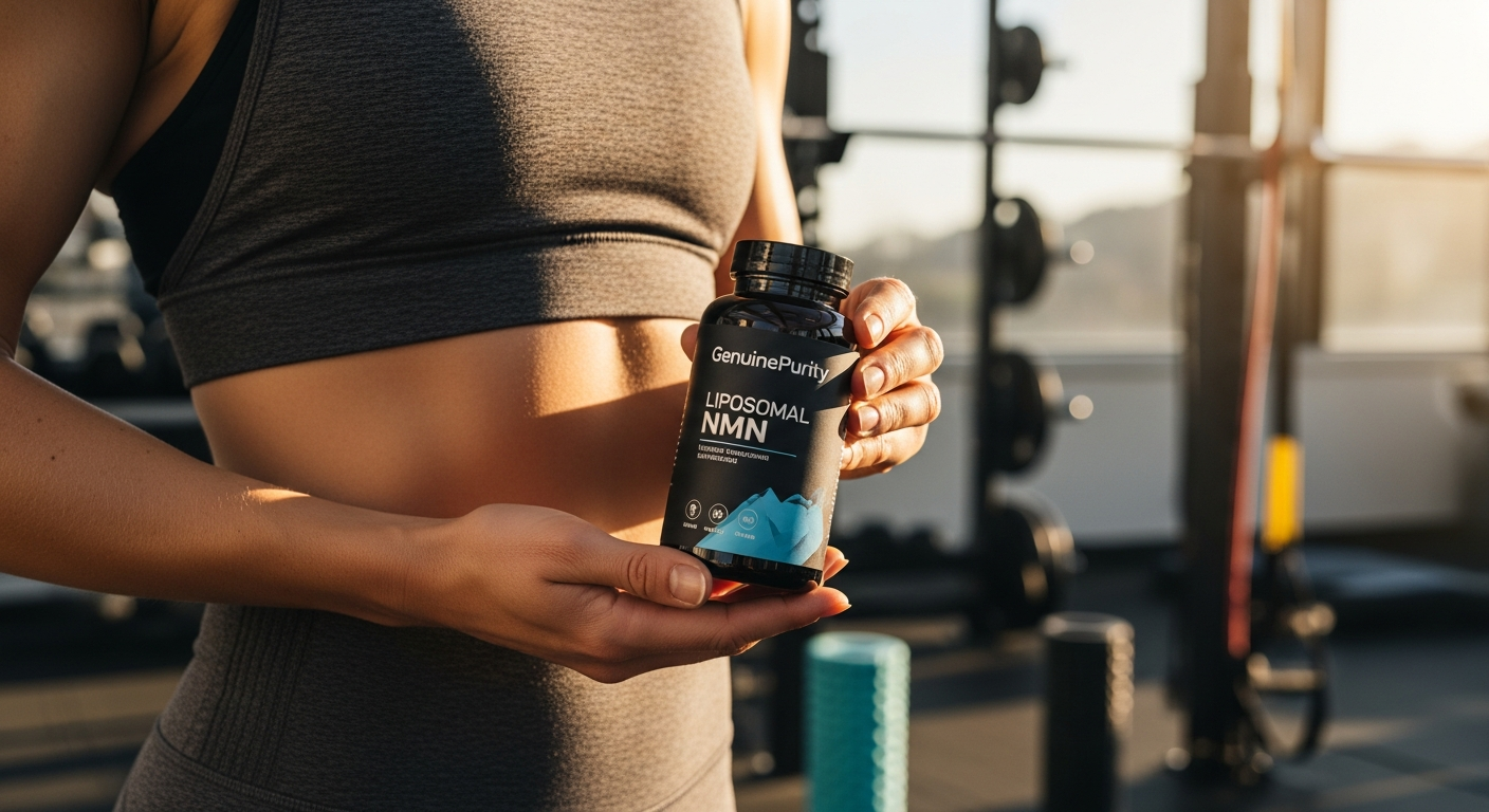 Why Athletes and Active Adults Choose GenuinePurity Liposomal NMN for Cellular Recovery and Performance