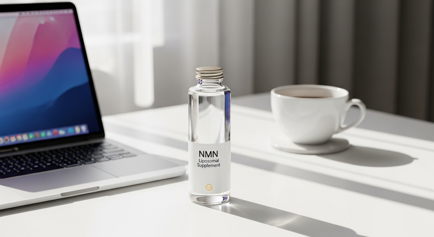 GenuinePurity Liposomal NMN: Cellular Anti-Aging Support for Active Professionals in 2026