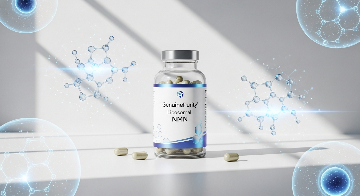 GenuinePurity Liposomal NMN Supplement for Anti-Aging: How Advanced Delivery Technology Maximizes Cellular Rejuvenation in 2026