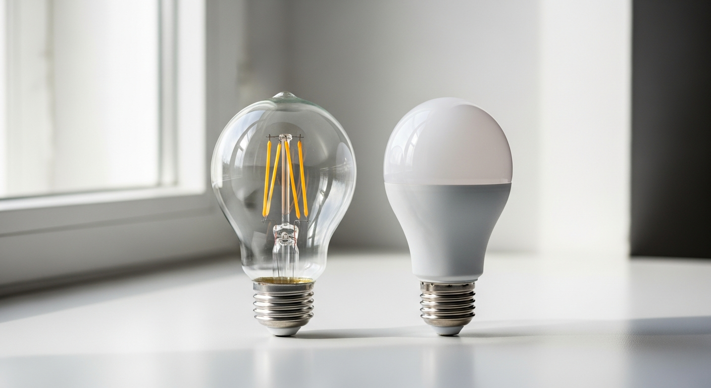 Budget E27 Light Bulbs: Why the Gloeilamp E27 Standaard Helder 60W Isn’t Always the Bargain It Seems