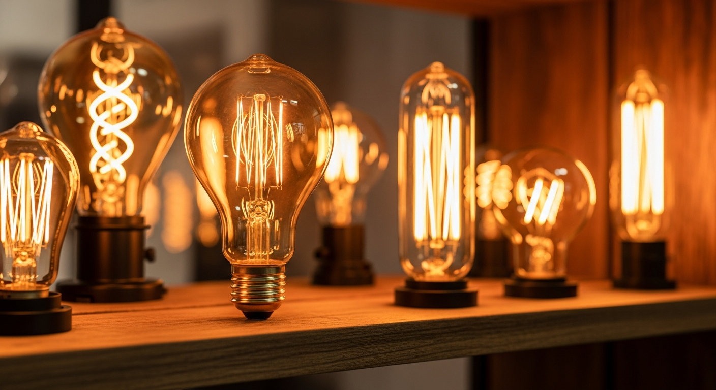 Why Vintage Lighting Enthusiasts Still Choose the E27 60W Clear Standard Incandescent Lamp in 2026