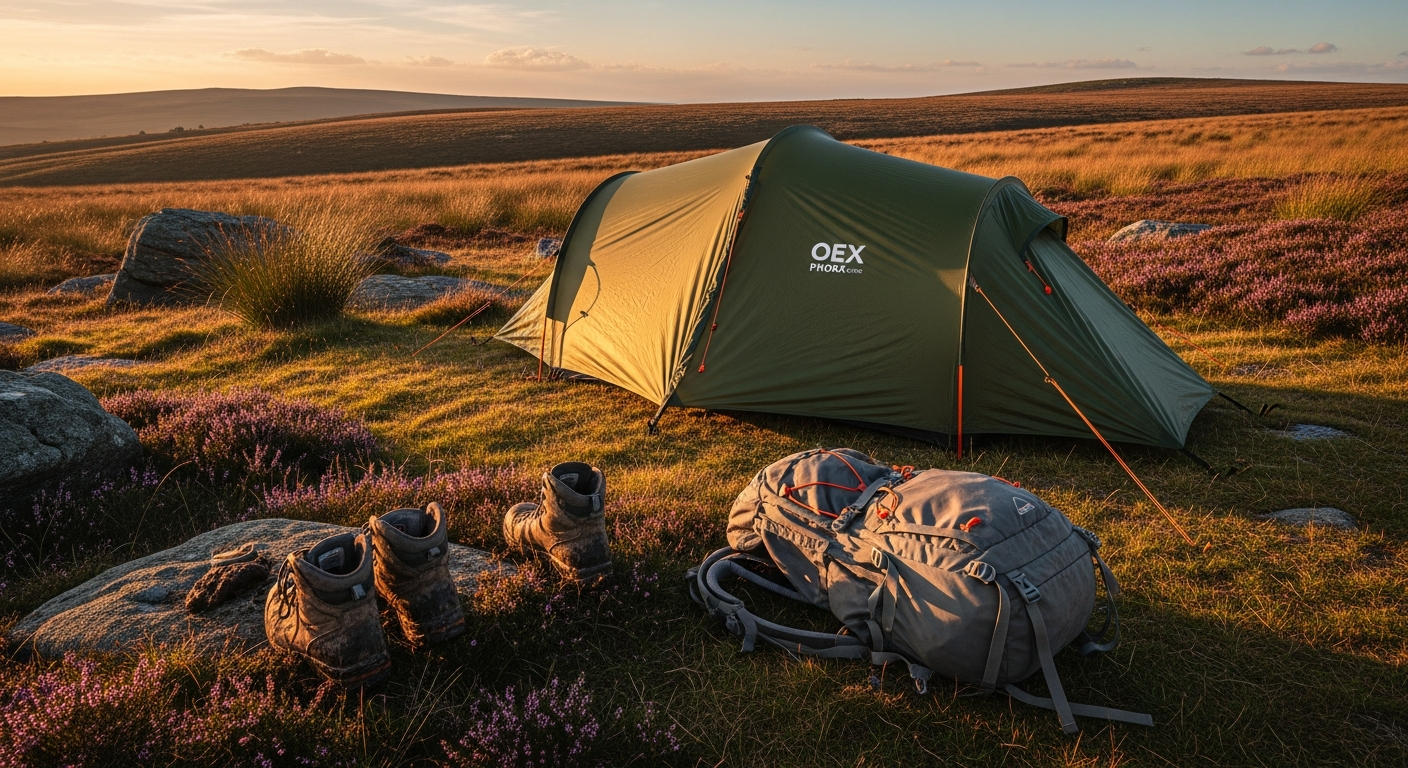 OEX Phoxx 2 V2 Backpacking Tent Review: Budget-Friendly Performance for Duke of Edinburgh & Wild Camping 2026