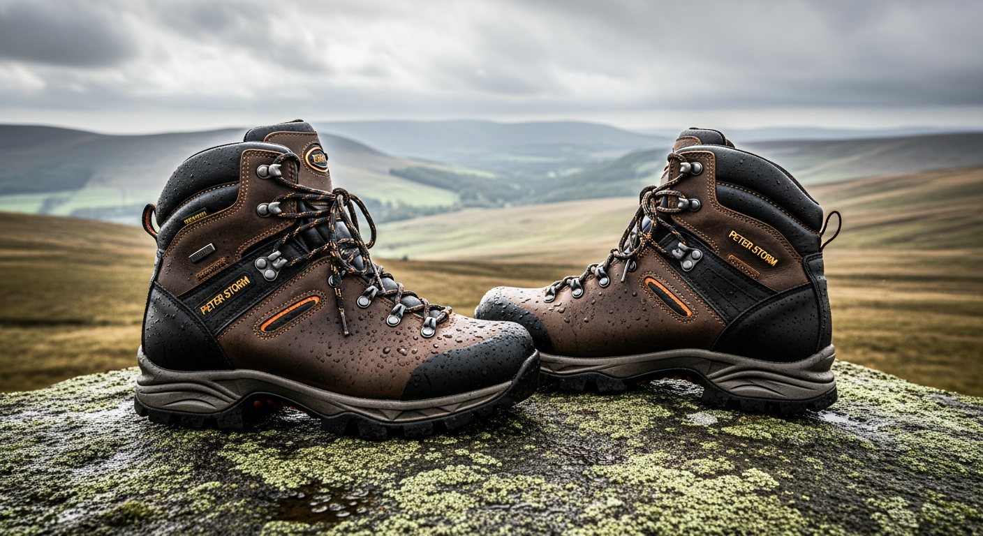 Peter Storm Waterproof Hiking Boots: Complete 2026 Guide for UK Hikers