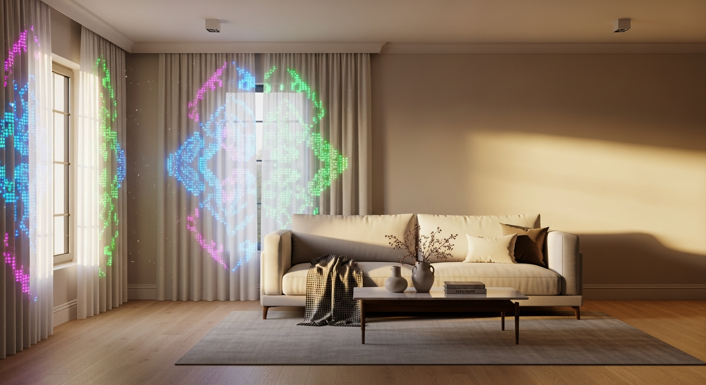 Transform Your Space Into Pixel Art: The Complete Govee Curtain Lights Pro Review for 2026