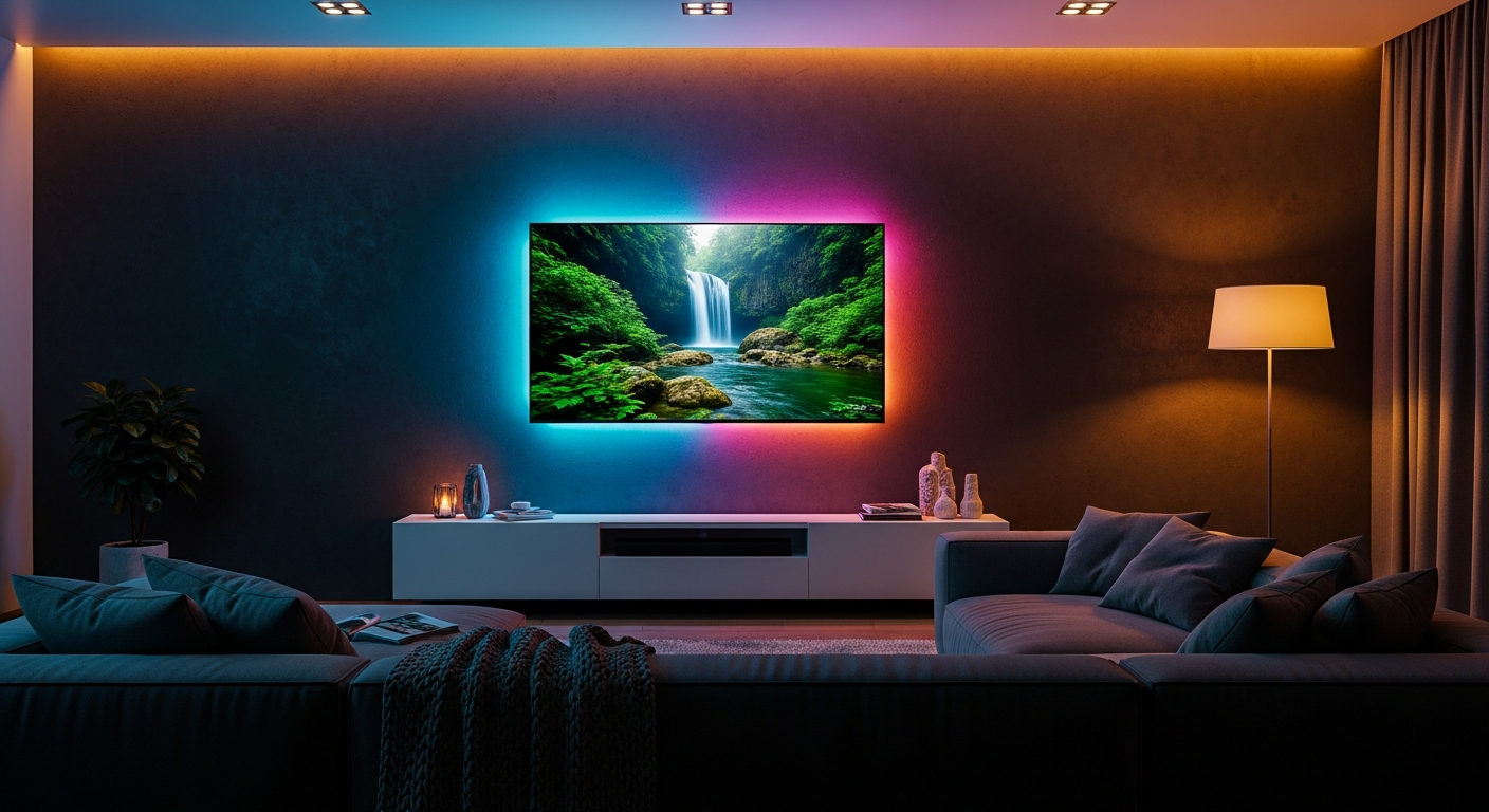 Govee Envisual TV Backlight T2: Transform Your Home Theater Into a Cinematic Experience