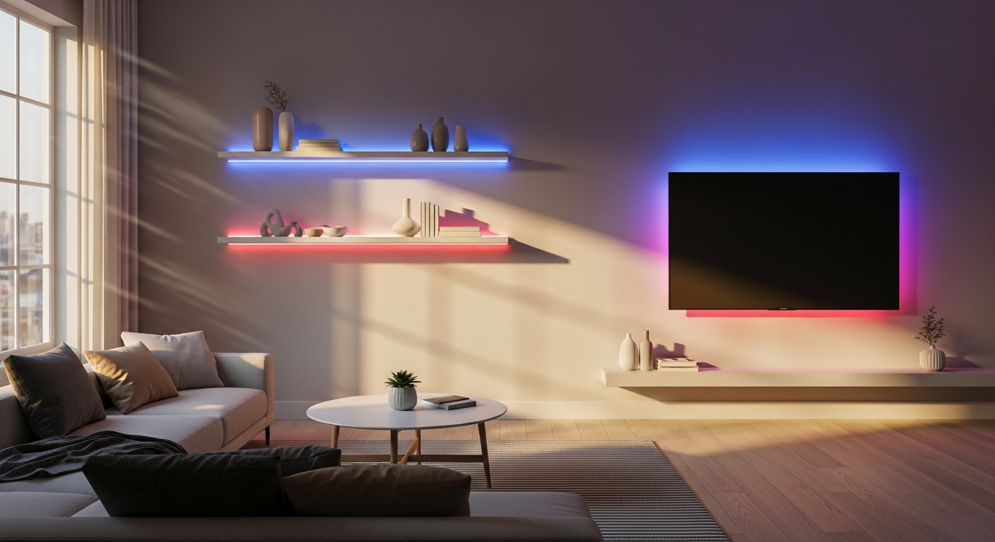 Transform Your Space With Govee RGBIC LED Strip Lights H619A: The Ultimate Smart Lighting Upgrade for 2026
