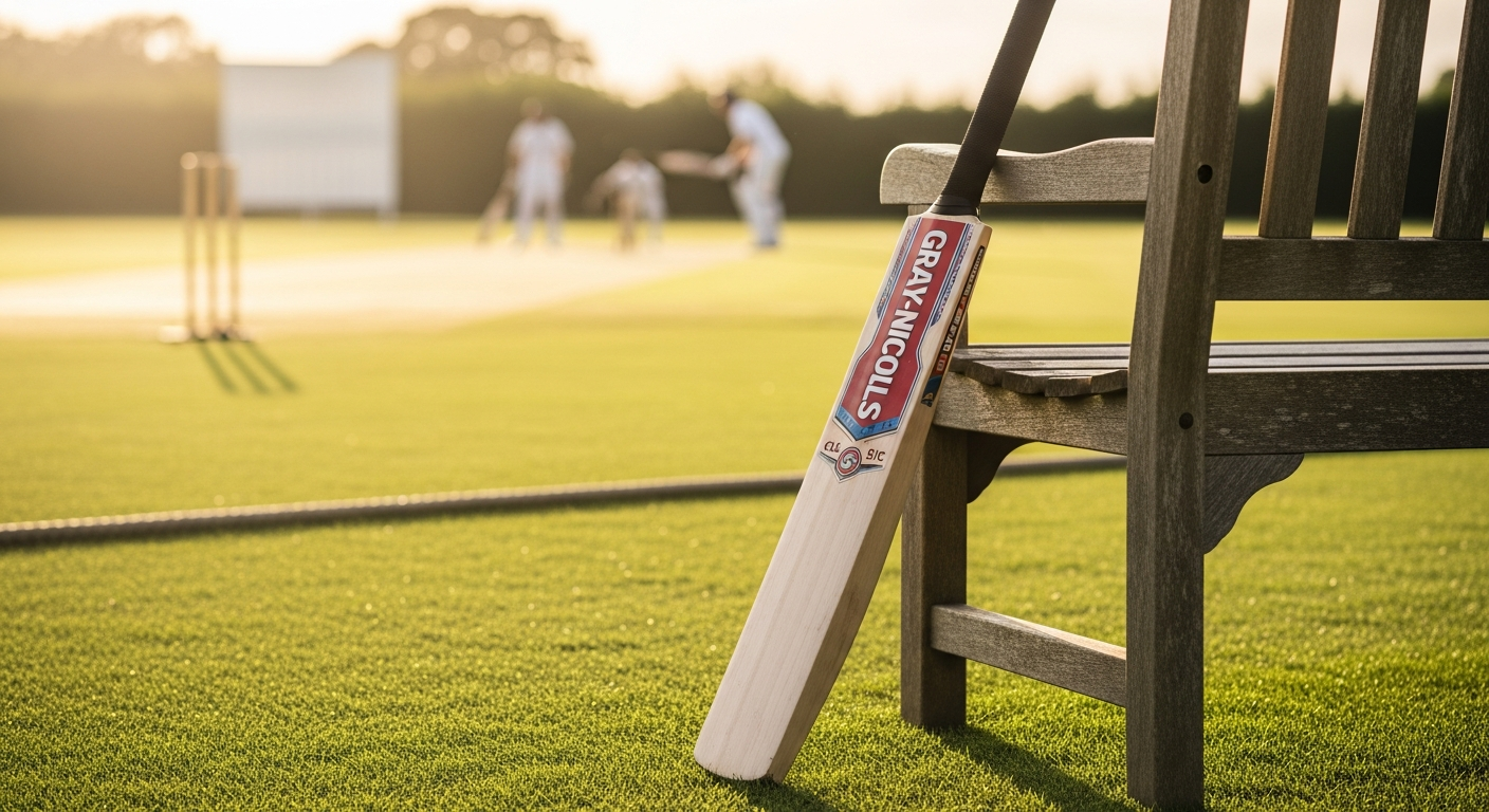 Gray-Nicolls Classic Cricket Bat: The Complete Club Player’s Guide to Choosing Your Perfect Willow
