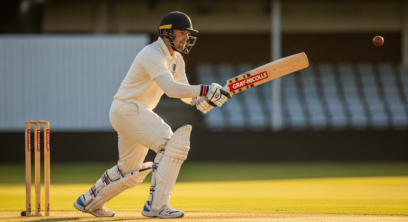 Why Batsmen Choose the Gray-Nicolls Classic Prestige Cricket Bat for Aggressive Strokeplay in 2026