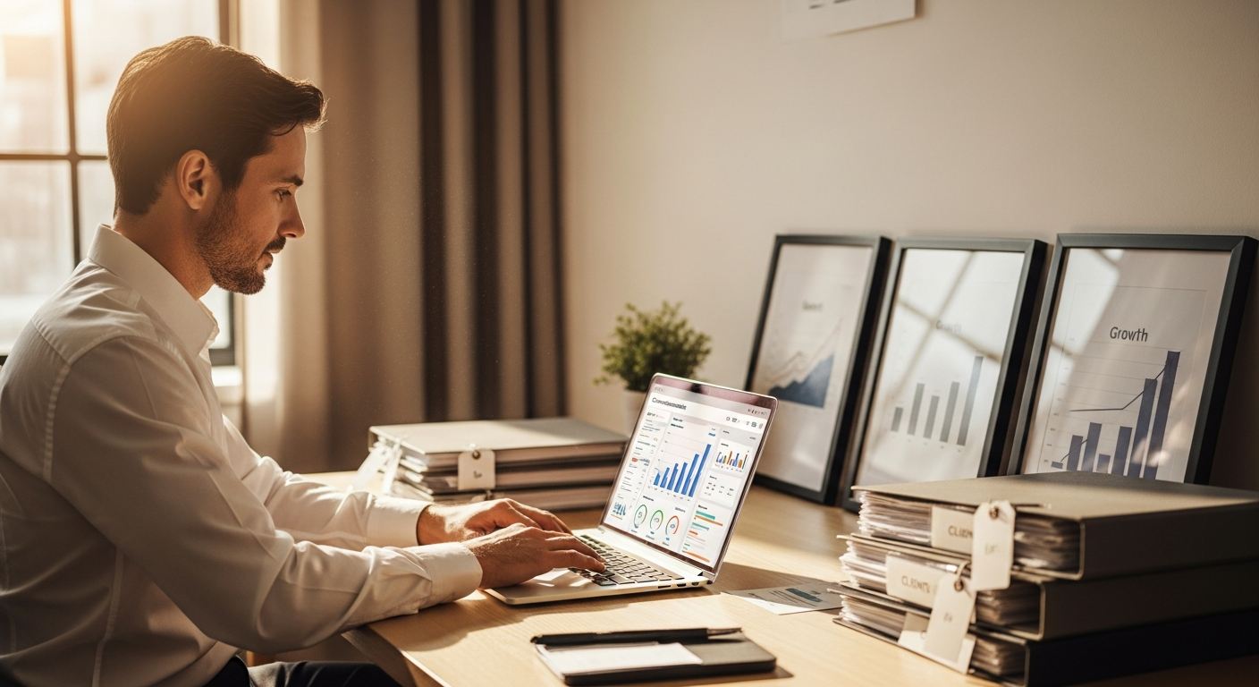 How Growbee All-in-One CRM & Marketing Automation Platform Transforms Customer Communication for Service-Based Businesses