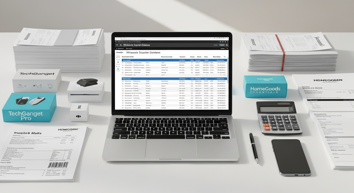 All Suppliers Reselling Bundle Review: Is This £19.99 Wholesale Supplier Database Worth It?