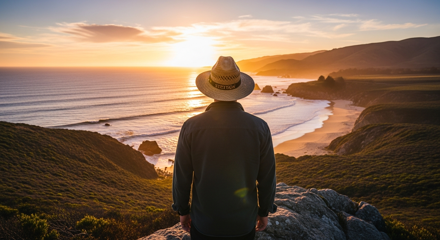 Why Travelers Swear By the Stetson Big Brim Toyo Strohtraveller Hat for Summer Adventures