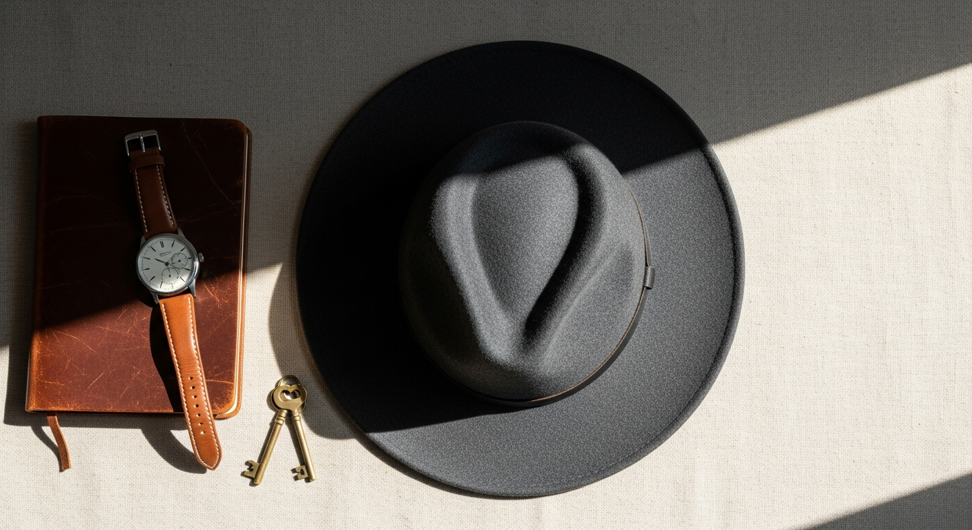 Why the Stetson Classic Wool Felt Fedora Dominates as the Ultimate Investment Piece for Discerning Hat Collectors in 2026