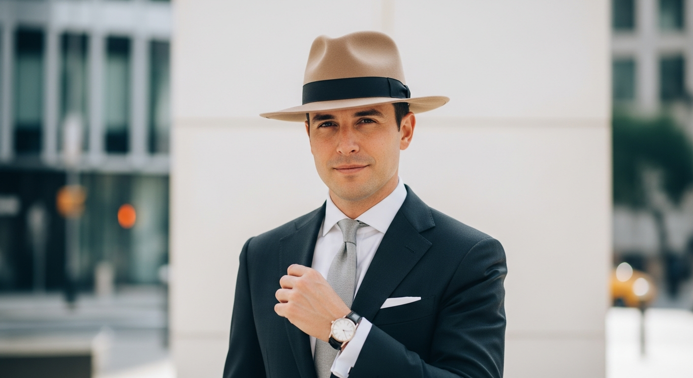How to Master the Stetson Fedora Hat Classic Style: A Complete Guide for Modern Wearers
