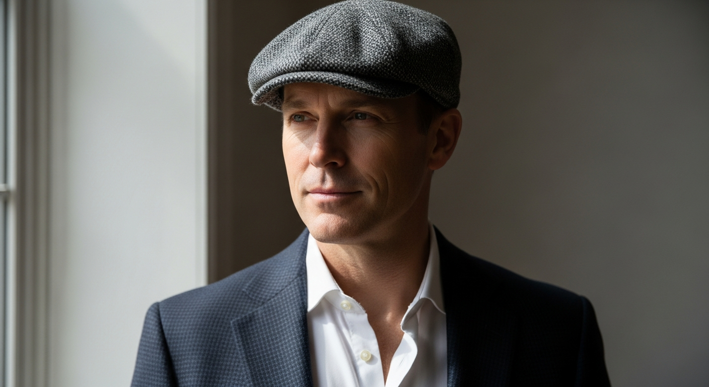 How to Style a Stetson Hatteras Flat Cap: A Wardrobe Game-Changer for Every Season