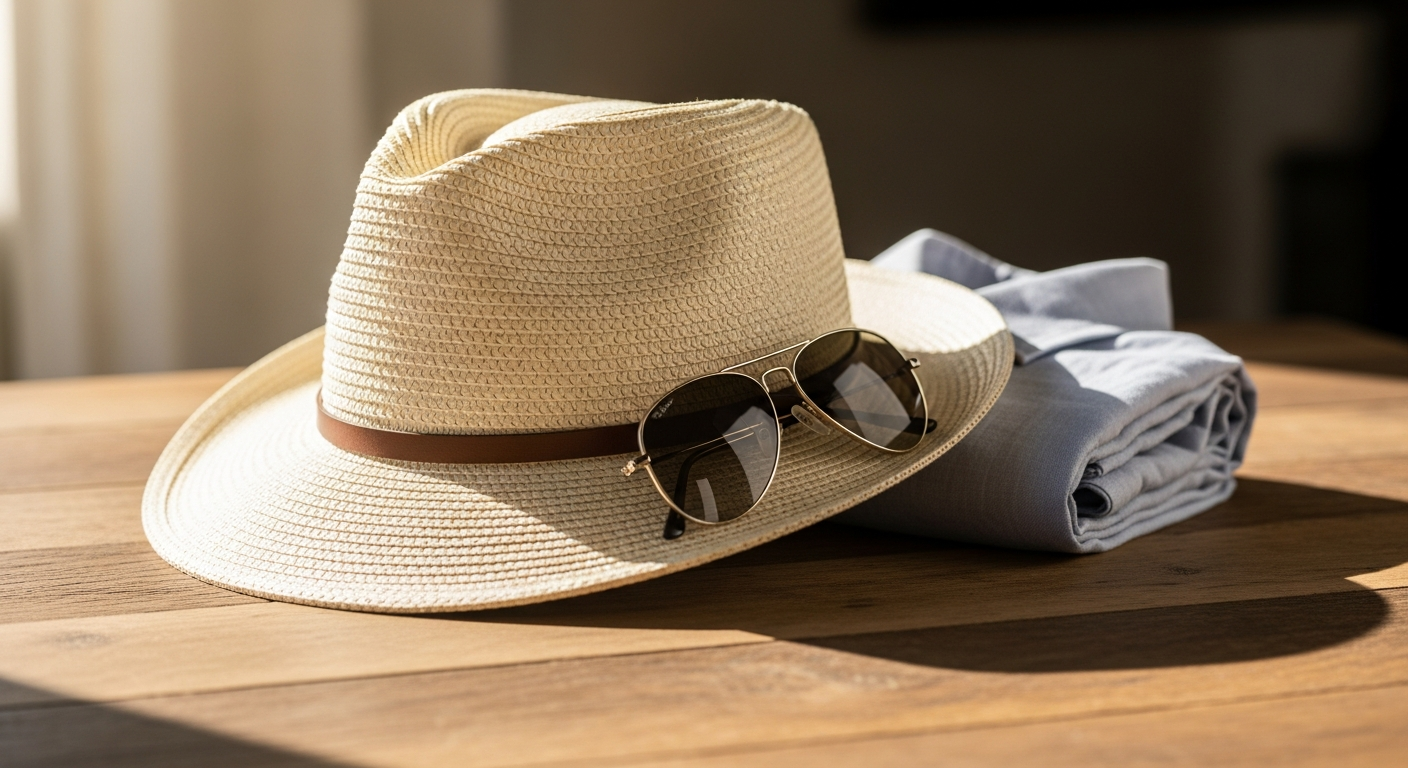 Stetson Classic Straw Summer Hat displayed on white background showing premium craftsmanship