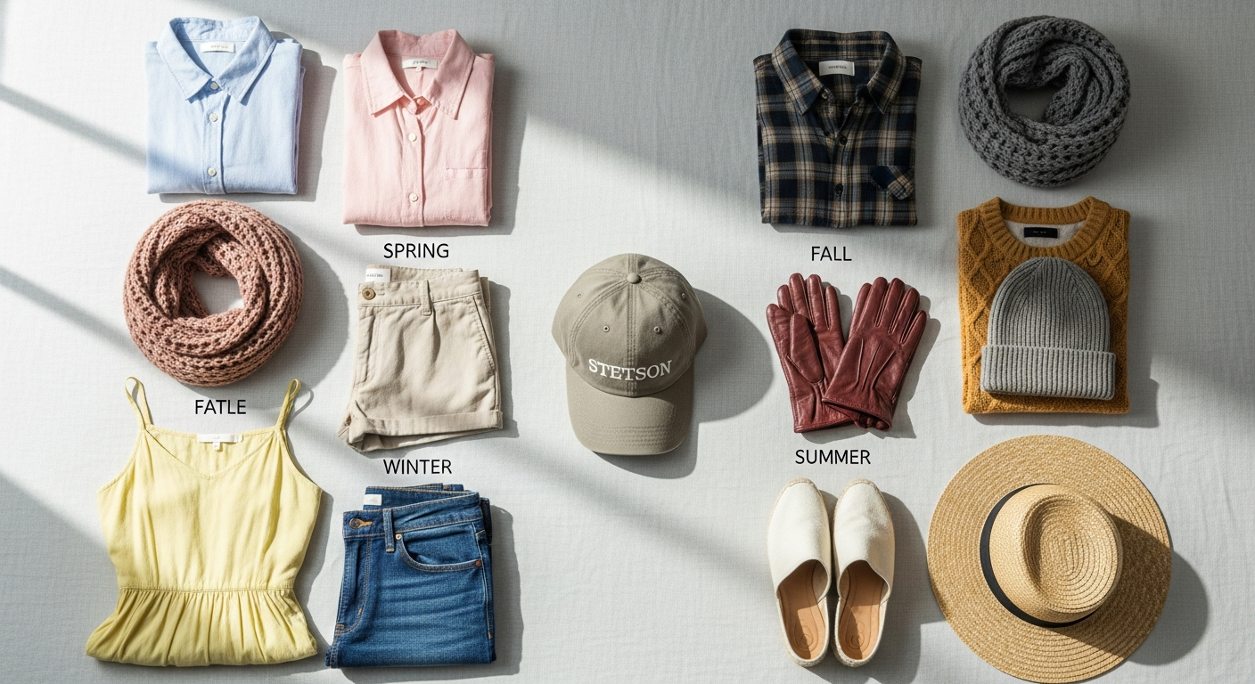 How to Style a Stetson Cotton Baseball Cap Across Every Season: A Complete Wardrobe Guide