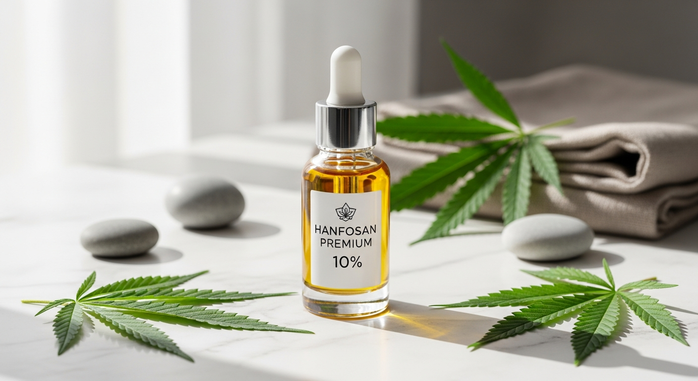 Hanfosan Premium 10% CBD Oil: Why Germany’s #1 Full-Spectrum Formula Dominates Wellness in 2026