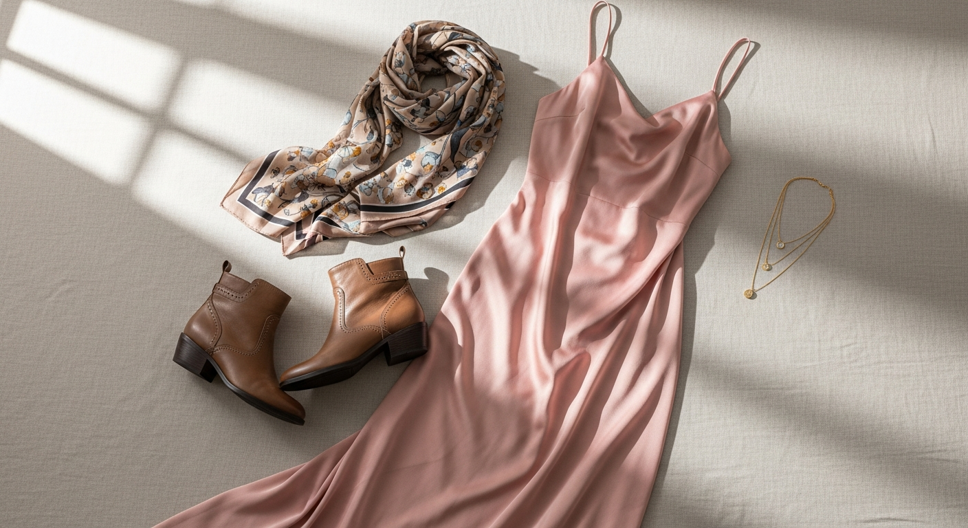 How to Style the Sophia Satin Maxi Dress Pink for Every Season and Occasion