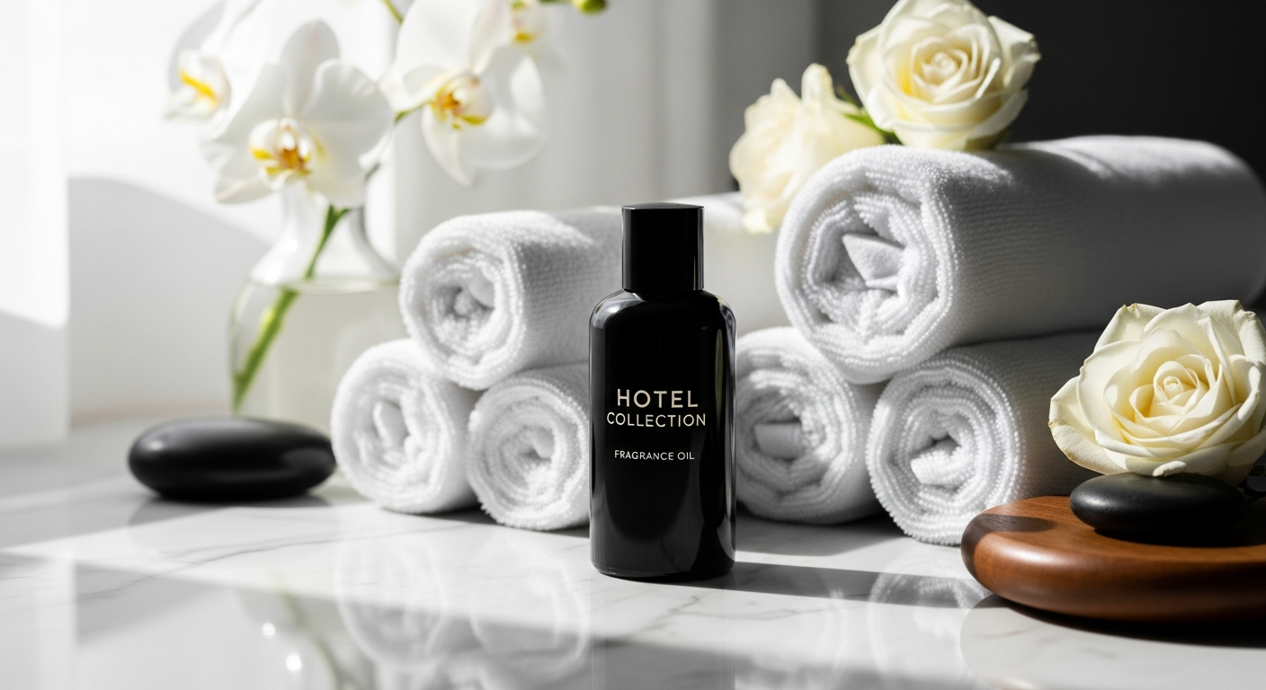 Hotel Collection My Way Fragrance Oil: Transform Your Space Into a Luxury Retreat