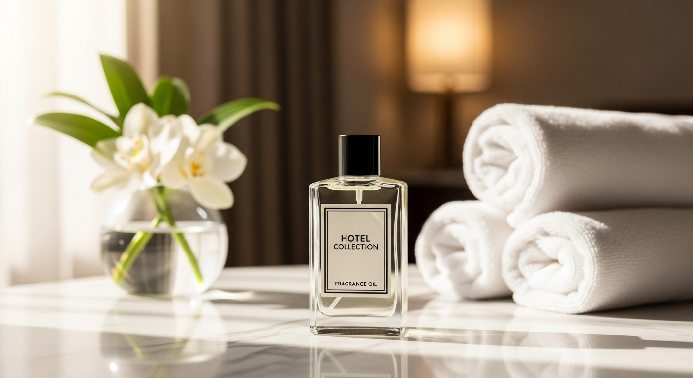 Hotel Collection My Way Fragrance Oil: Transform Your Home Into a Luxury Retreat