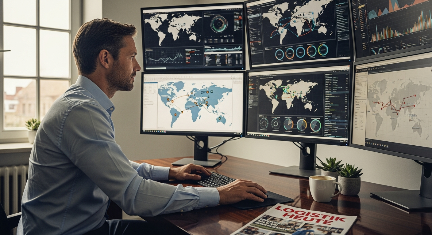 How Supply Chain Leaders Use Logistik Heute Fachmagazin for Strategic Decision-Making in 2026