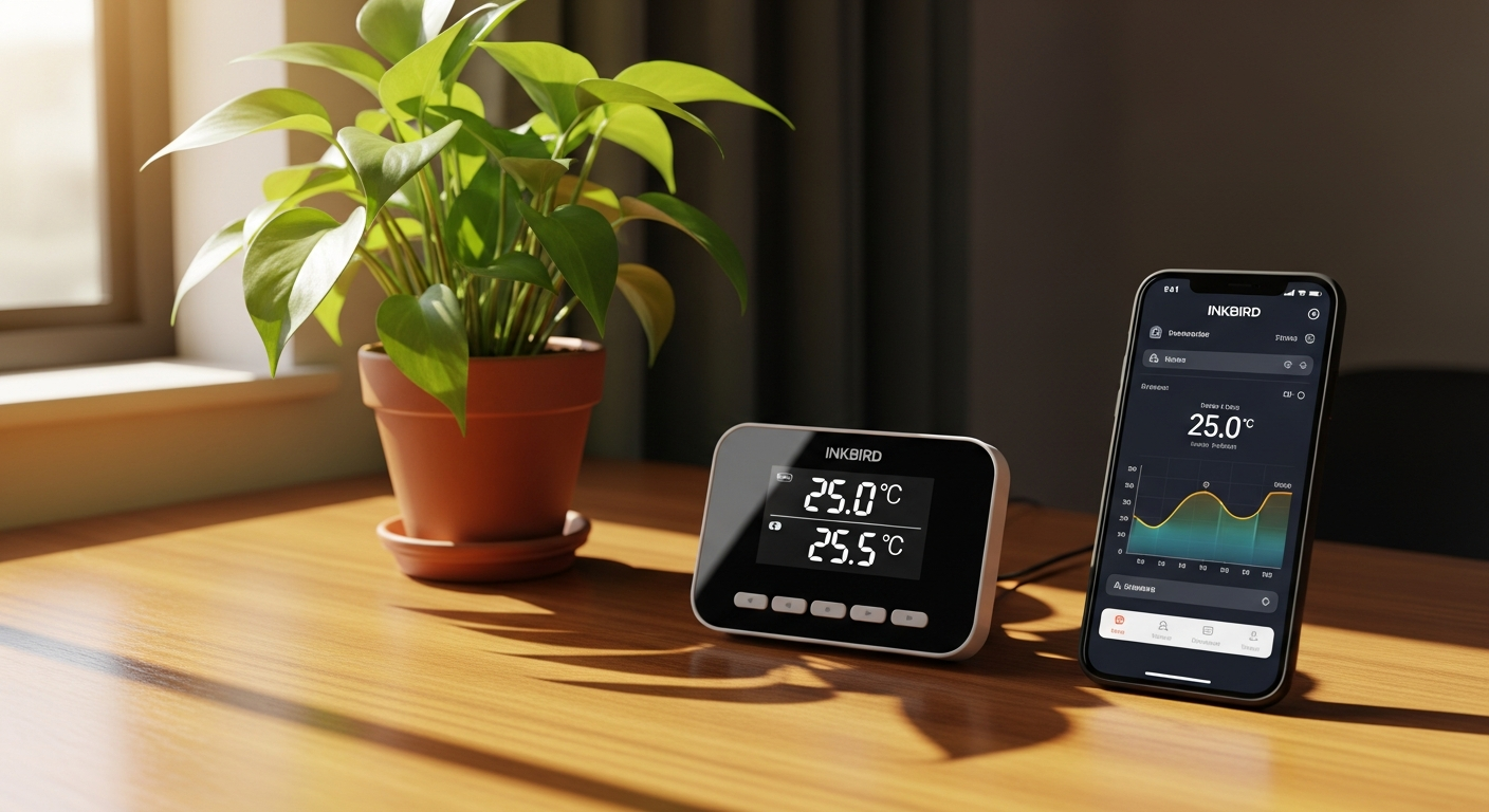 Inkbird ITC-308 WiFi Temperature Controller Review 2026: The Hobbyist’s Secret Weapon for Perfect Climate Control