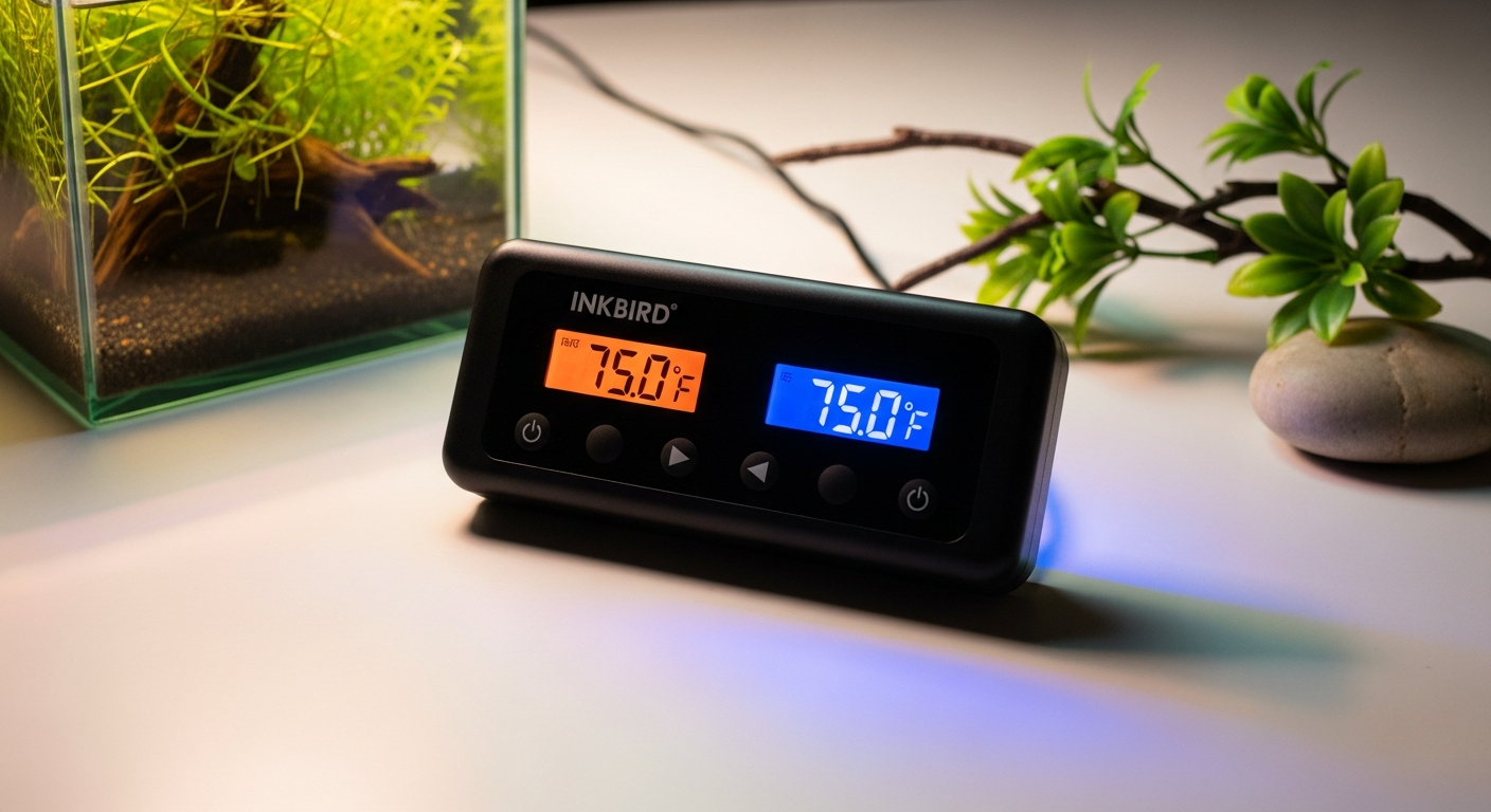 Inkbird ITC-308 Dual Stage Temperature Controller: The Complete Guide for Aquarium & Reptile Enthusiasts