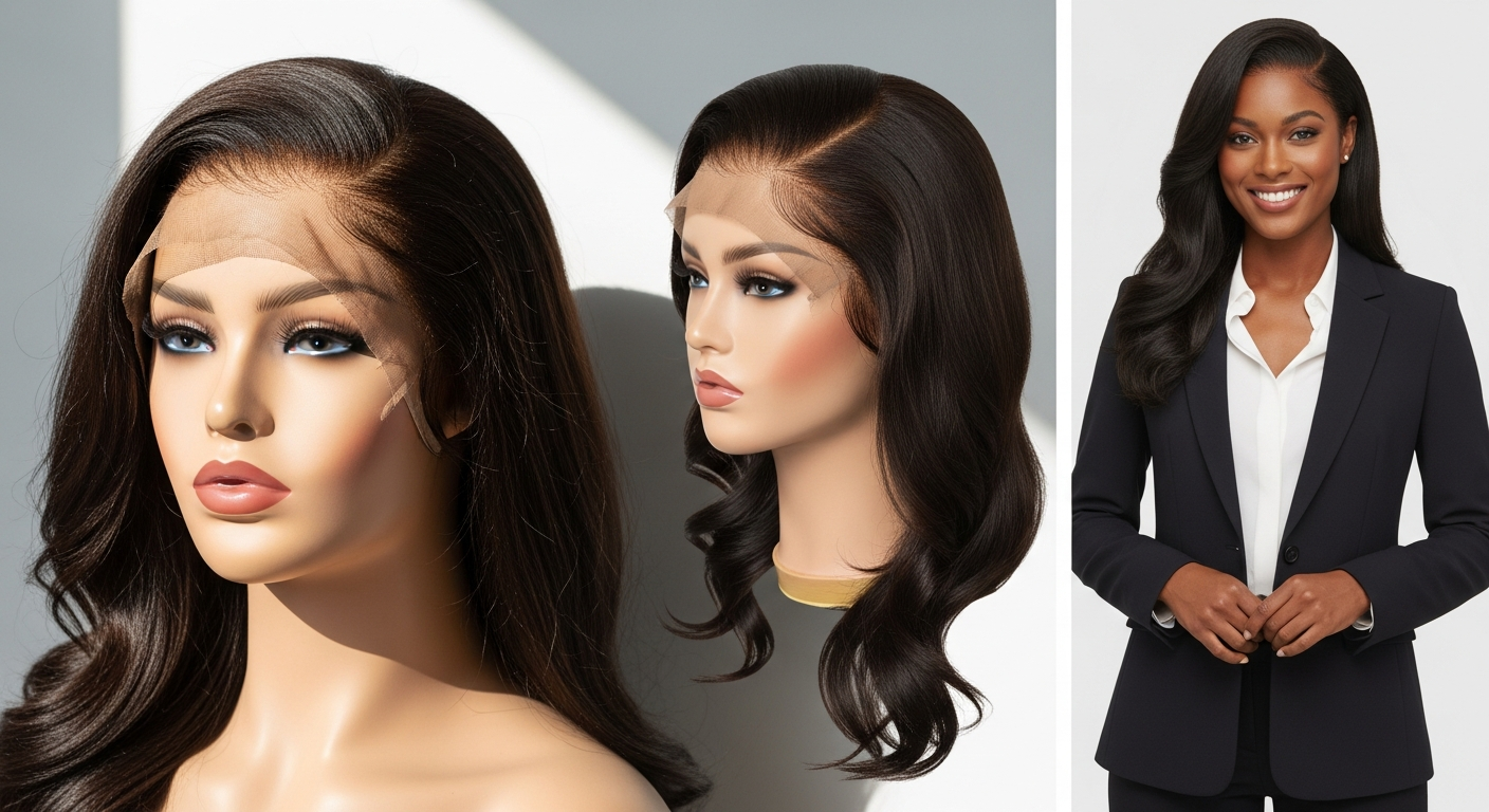 ISEE HAIR M-Cap Wear Go Glueless HD Lace Wig: Complete Guide to No-Adhesive Hair Solutions