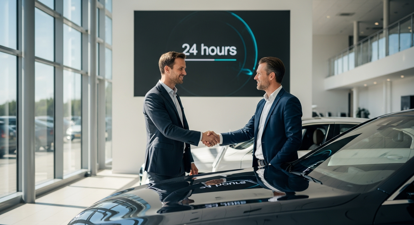 Online Auto Verkoopservice Nederland: Hoe Je Auto in 24 Uur Verkoopt Zonder Gedoe