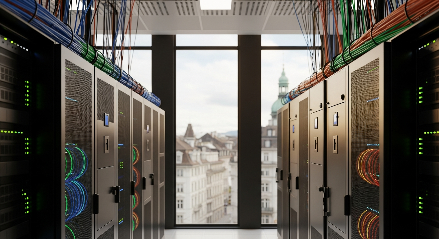 How Infomaniak Web Hosting Solutions Power European Businesses with Swiss Data Privacy