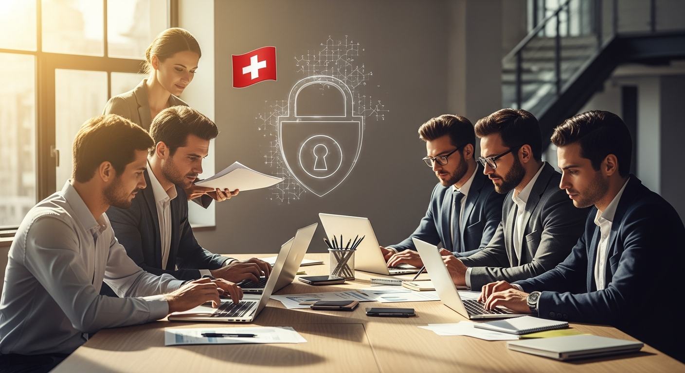 Why European Teams Are Switching to Infomaniak kDrive: Secure Swiss Cloud Storage for Privacy-First Collaboration