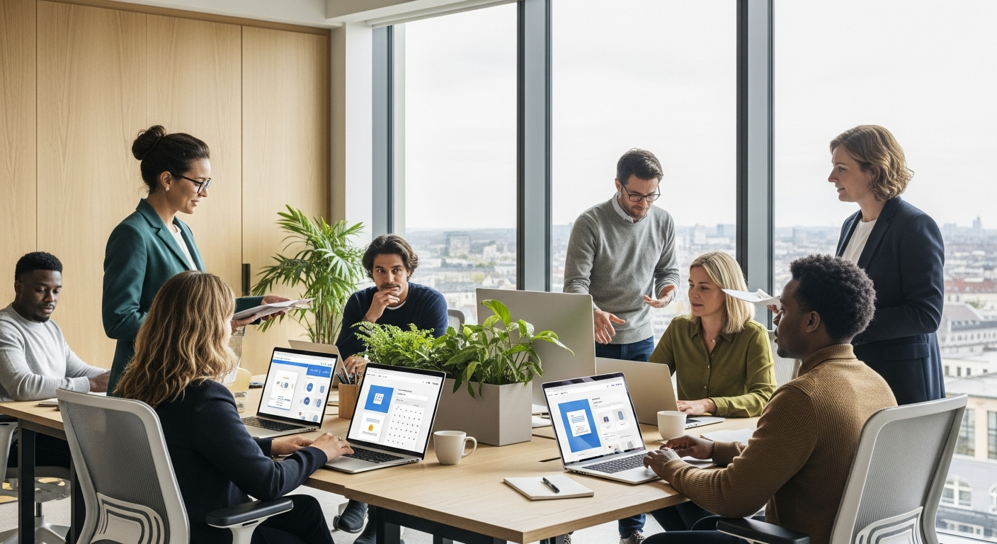 Why European Businesses Are Switching to Infomaniak kSuite: Secure Collaborative Office Suite in 2026