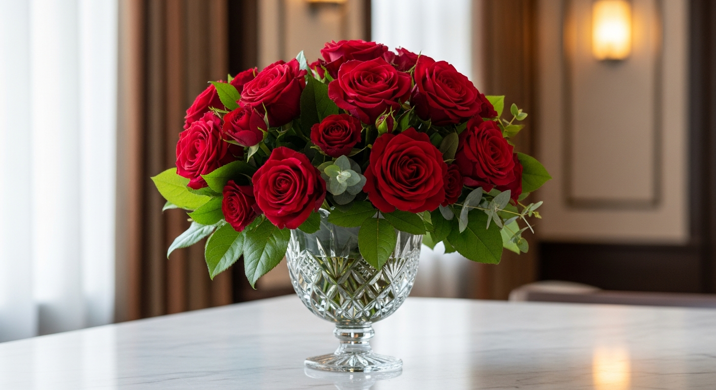 Why the InterRose Classic Red Rose Bouquet Remains the Gold Standard for Premium Flower Delivery in 2026